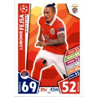 CL1718-208 - Ljubomir Fejsa - SL Benfica