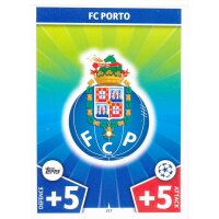 CL1718-217 - Club Logo - FC Porto