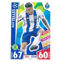 CL1718-221 - Alex Telles - FC Porto