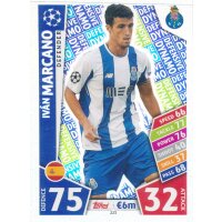 CL1718-223 - Ivan Marcano (Defensive Dynamo) - FC Porto