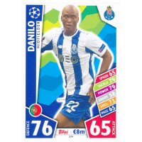 CL1718-224 - Danilo - FC Porto