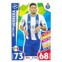 CL1718-225 - Hector Herrera - FC Porto