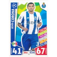 CL1718-231 - Jesus Corona - FC Porto