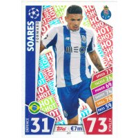 CL1718-233 - Soares (Hot Shot) - FC Porto