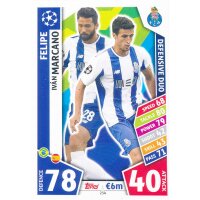 CL1718-234 - Felipe / Ivan Marcano - FC Porto