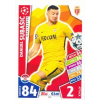 CL1718-236 - Danijel Subasic - AS Monaco FC