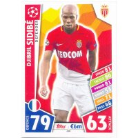 CL1718-238 - Djibril Sidibe - AS Monaco FC