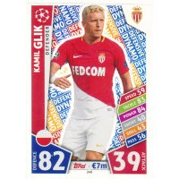 CL1718-240 - Kamil Glik (Defensive Dynamo) - AS Monaco FC