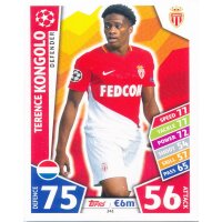 CL1718-241 - Terence Kongolo - AS Monaco FC