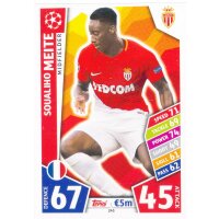 CL1718-245 - Soualiho Meite - AS Monaco FC