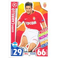 CL1718-249 - Guido Carrillo - AS Monaco FC