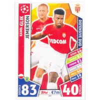 CL1718-252 - Kamil Glik / Jemerson - AS Monaco FC