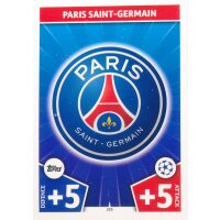 CL1718-253 - Club Logo - Paris Saint-Germain