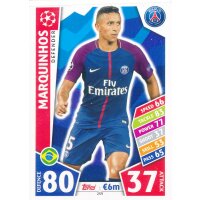 CL1718-259 - Marquinhos - Paris Saint-Germain