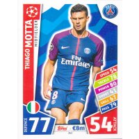 CL1718-262 - Thiago Motta - Paris Saint-Germain