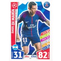 CL1718-265 - Angel di Maria - Paris Saint-Germain