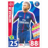 CL1718-268 - Neymar Jr - Paris Saint-Germain