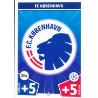 CL1718-289 - Club Logo - FC Kobenhavn