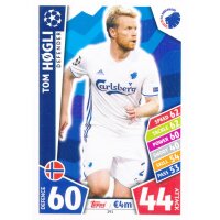 CL1718-291 - Tom Hogli - FC Kobenhavn