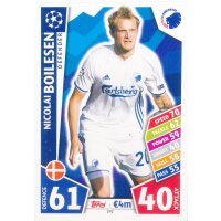 CL1718-292 - Nicolai Boilesen - FC Kobenhavn