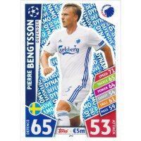 CL1718-293 - Pierre Bengtsson (Defensive Dynamo) - FC...