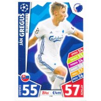 CL1718-298 - Jan Gregus - FC Kobenhavn