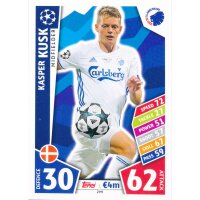 CL1718-299 - Kasper Kusk - FC Kobenhavn