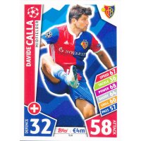 CL1718-318 - Davide Calla - FC Basel 1893