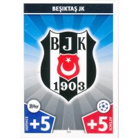 CL1718-325 - Club Logo - Besiktas JK