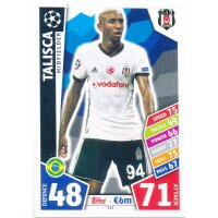 CL1718-337 - Talisca - Besiktas JK