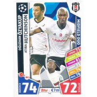 CL1718-342 - Oguzhan Özyakup / Atiba Hutchinson -...