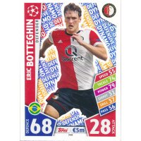 CL1718-348 - Eric Botteghin (Defensive Dynamo) - Feyenoord