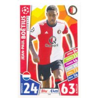 CL1718-358 - Jean-Paul Boetius - Feyenoord