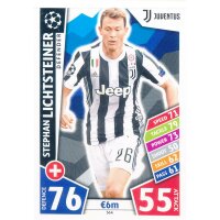 CL1718-364 - Stephan Lichtsteiner - Juventus