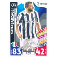 CL1718-366 - Andrea Barzagli - Juventus