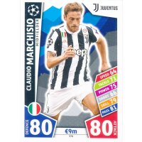 CL1718-370 - Claudio Marchisio - Juventus