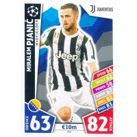 CL1718-372 - Miralem Pjanic - Juventus