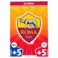 CL1718-379 - Club Logo - AS Roma