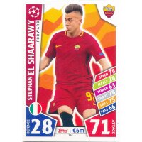 CL1718-394 - Stephan El Shaarawy - AS Roma