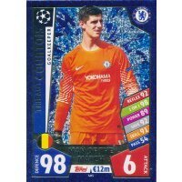 CL1718-403 - Thibaut Courtois - Man of the Match