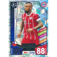 CL1718-424 - Arturo Vidal - Club 100