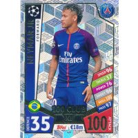 CL1718-429 - Neymar Jr - Club 100