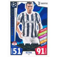 CL1718-438 - Mario Mandzukic - UCL All Star