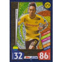 CL1718-444 - Pierre-Emerick Aubameyang - Hattrick Hero