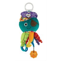 TOMY LC27068  Lamaze Play & Grow Captn Calamari Krake