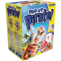 TOMY T7028  Pop Up Pirate!