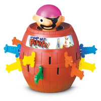 TOMY T7028  Pop Up Pirate!