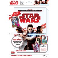 Topps - Die Reise zu Star Wars - Die letzten Jedi - 1...