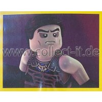 Sticker 154 - Blue Ocean - LEGO Ninjago - Sammelsticker