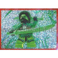 Sticker 168 - Blue Ocean - LEGO Ninjago - Sammelsticker